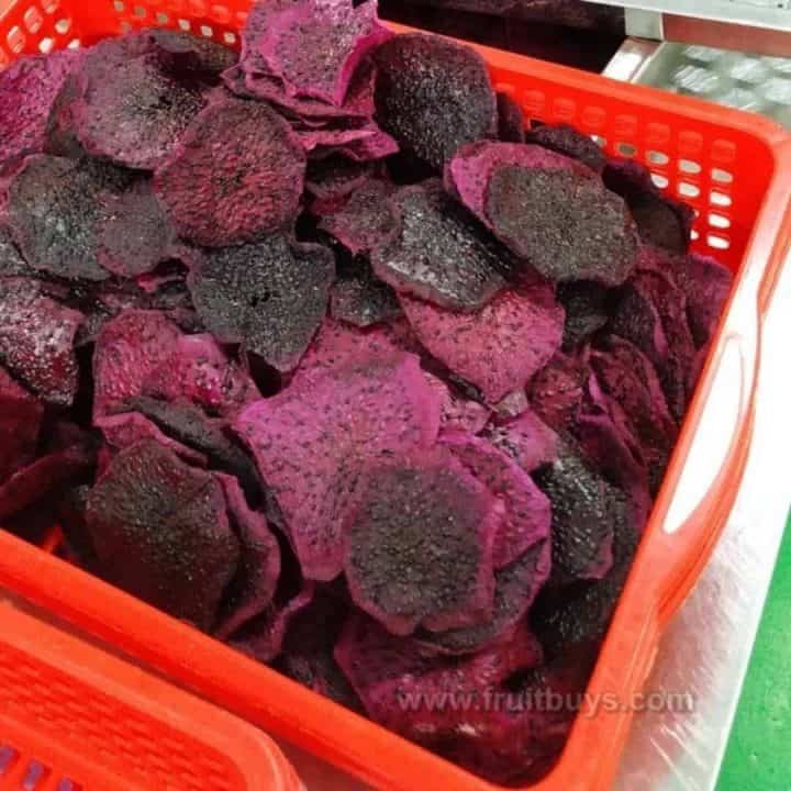 FruitBuys Vietnam Dried Dragon Fruit  Pitaya (5)