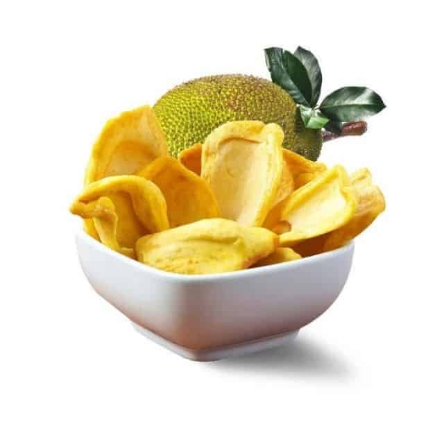Fruit Buys Vietnam Crispy Dried Jackfruit Chips