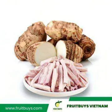 FruitBuys Vietnam  23915 Taro Chips