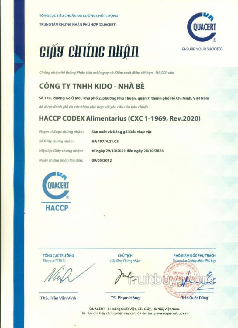 Yellow Sweet Potato Chips 3 FruitBuys Vietnam Certified Palm OilCN GCN GMP HACCP HL 29 10 21 28 10 24_page 0001_1