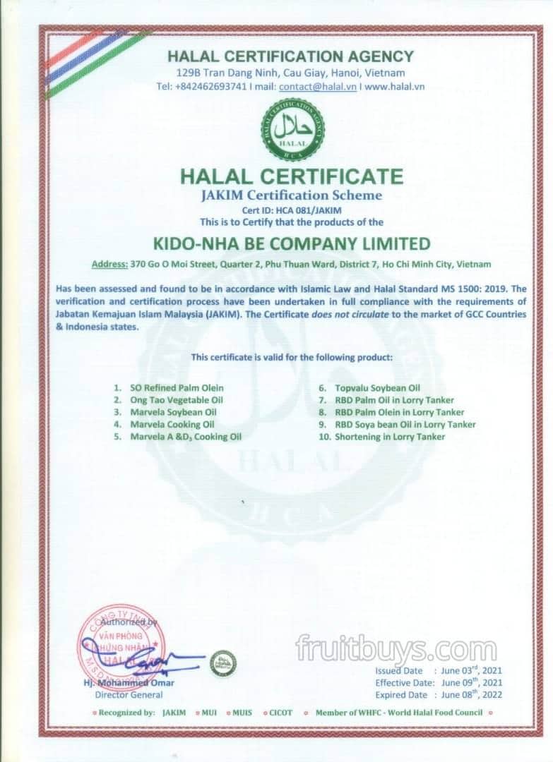 FruitBuys Vietnam Certified Palm OilCN Halal KDNB HL Tới 08 06 2022_page 0001_1