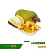 FruitBuys Vietnam  Jackfruit Chips 23105