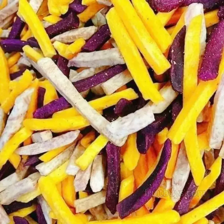 FruitBuys Vietnam Purple Potato Chips (3)