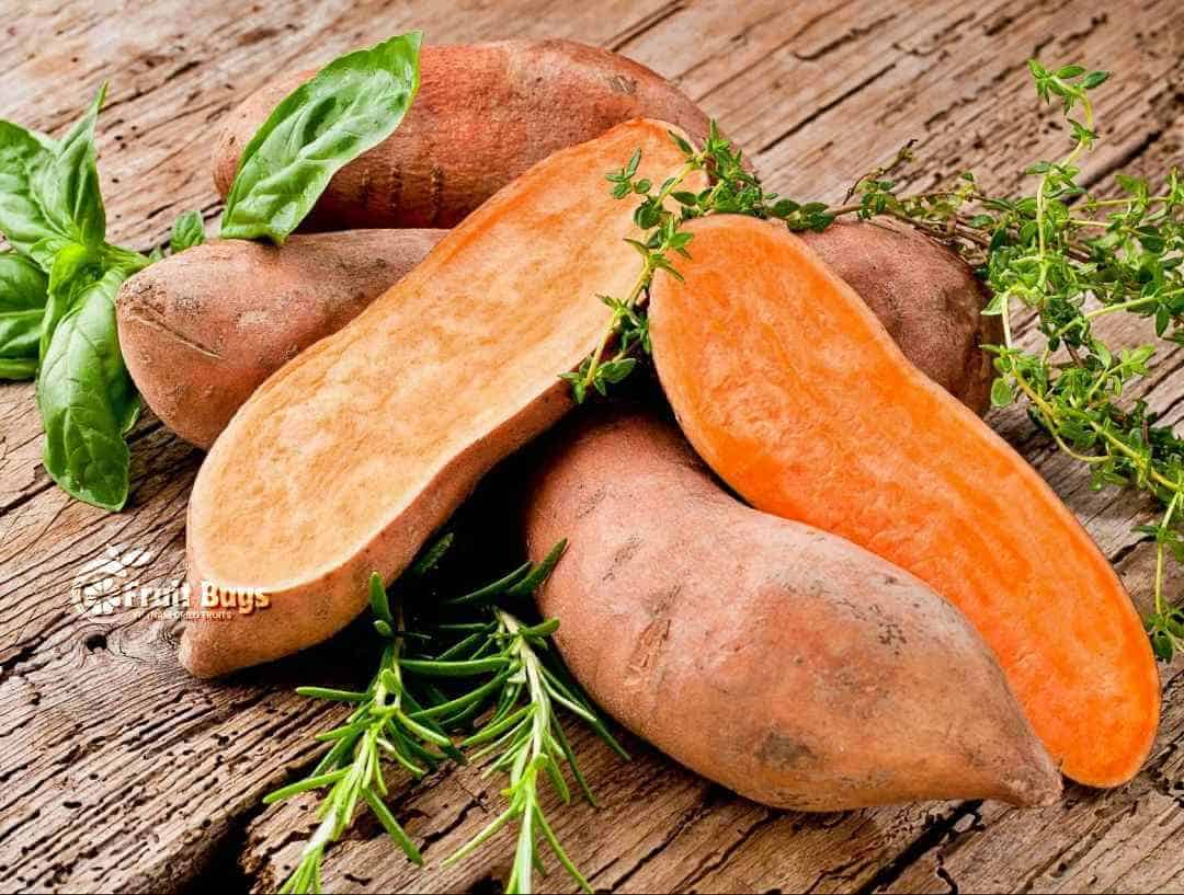 FruitBuys Vietnam Sweet Potato