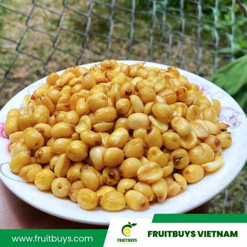 FruitBuys Vietnam 230501 Makhana Snack (Lotus Seed) (2)