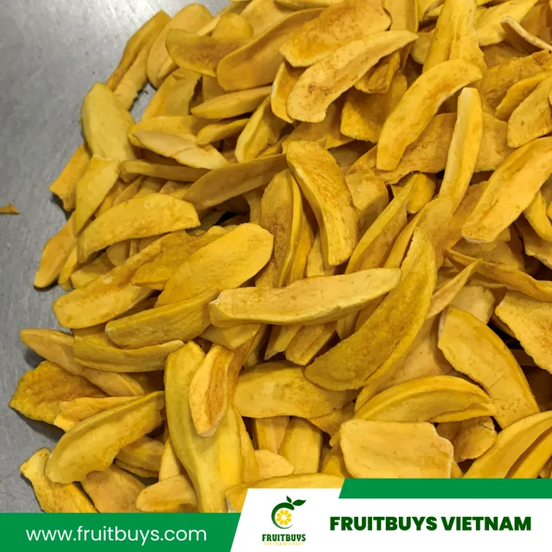FruitBuys Vietnam  230514 Mango Chips Vegan Snacks (16)