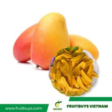 FruitBuys Vietnam  230515 A  Mango Chips