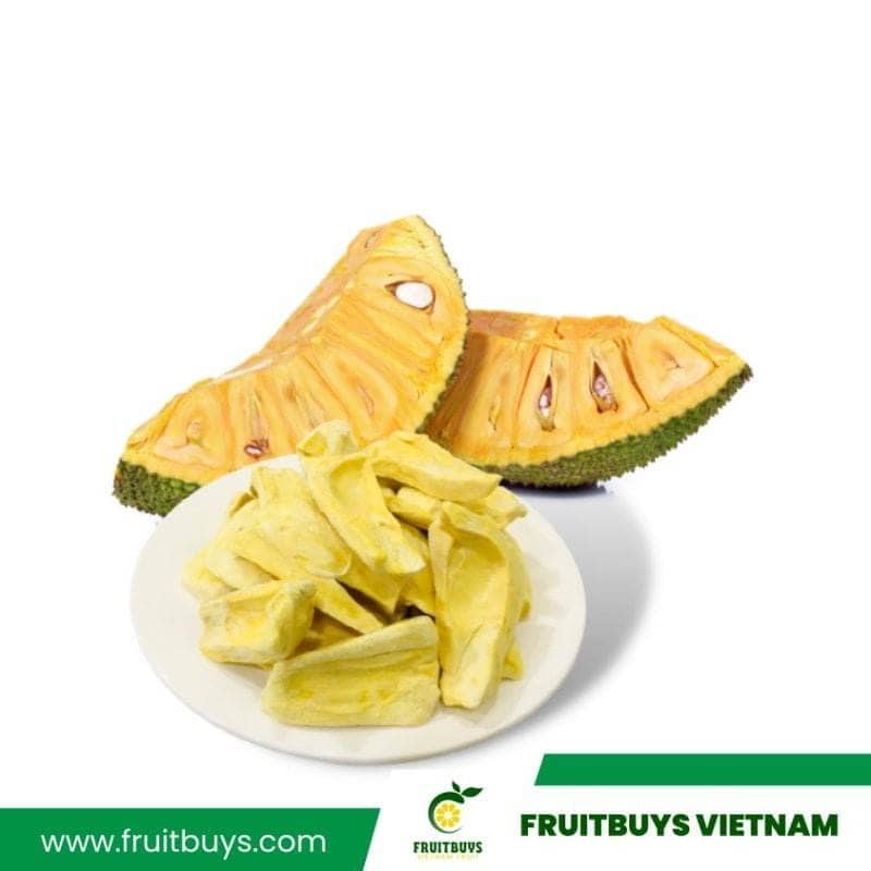 7 Amazing Benefits Of Freeze Dried Jackfruit Healthy Snacks