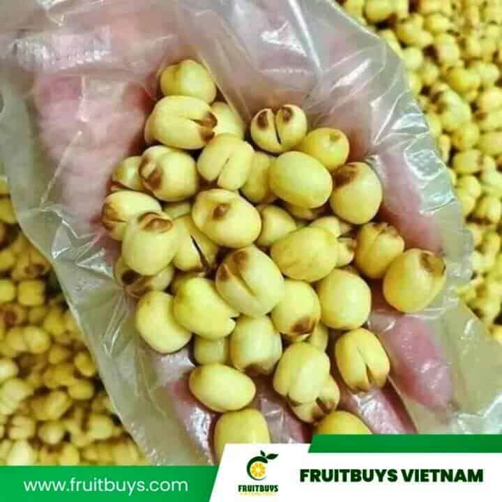 FruitBuys Vietnam  2398_2398  Lotus Seeds (9)