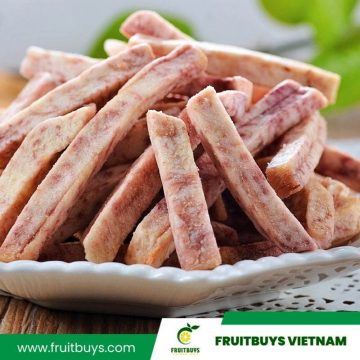 FruitBuys Vietnam  Taro Chips (13)