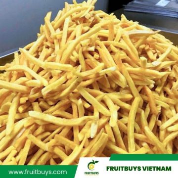 FruitBuys Vietnam  Yellow Sweet Potato Chips (52)