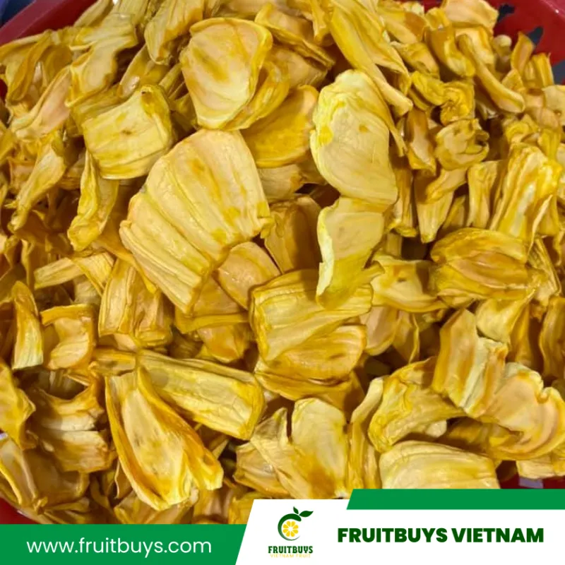 FruitBuys Vietnam  230517  Dried Jackfruit Low Sugar Snacks (10)