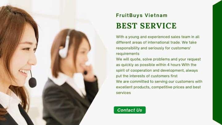 FruitBuys Vietnam 2023 service FruitBuys 1
