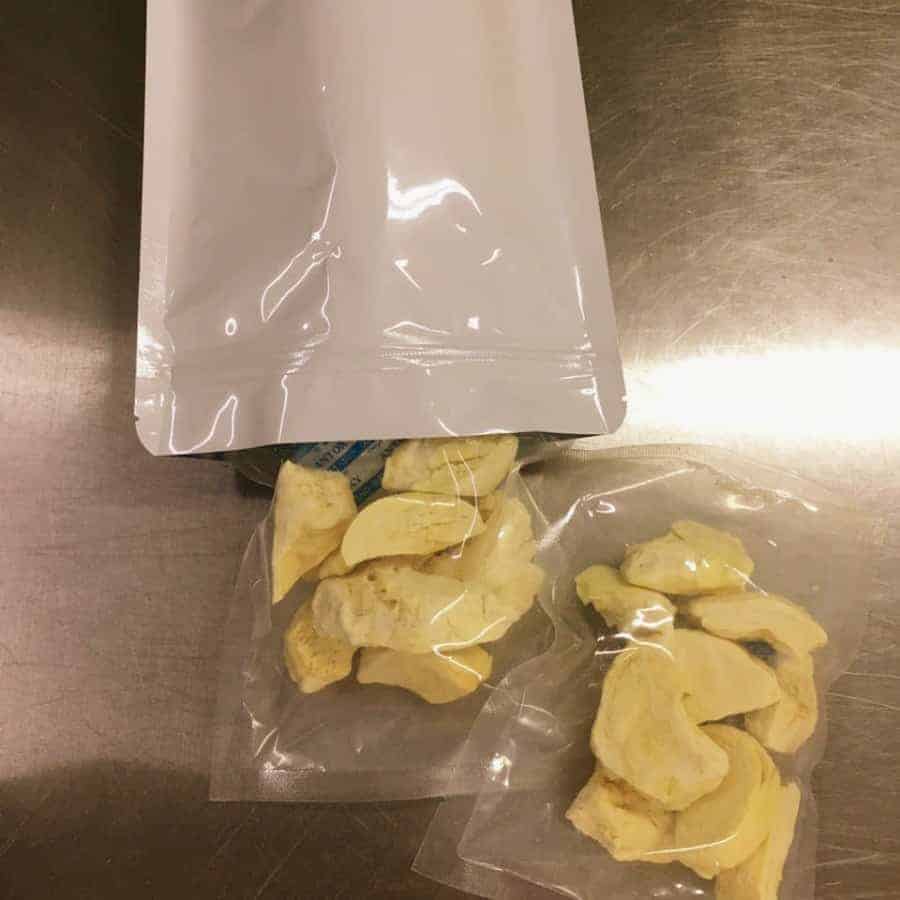 FruitBuys Vietnam Freeze Dried Durian (4)