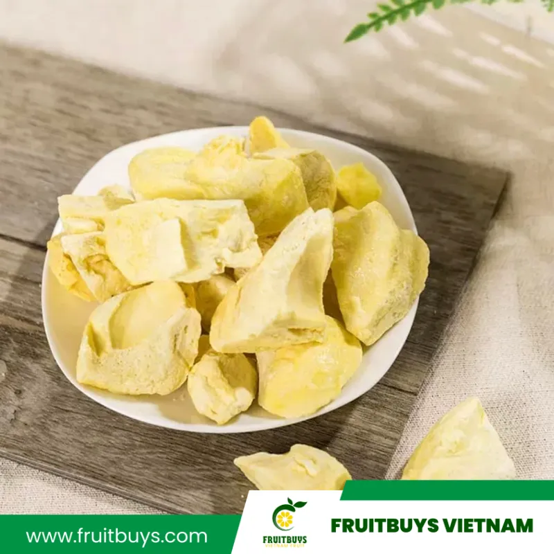 FruitBuys Vietnam  230513 Freeze Dried Durian (18)