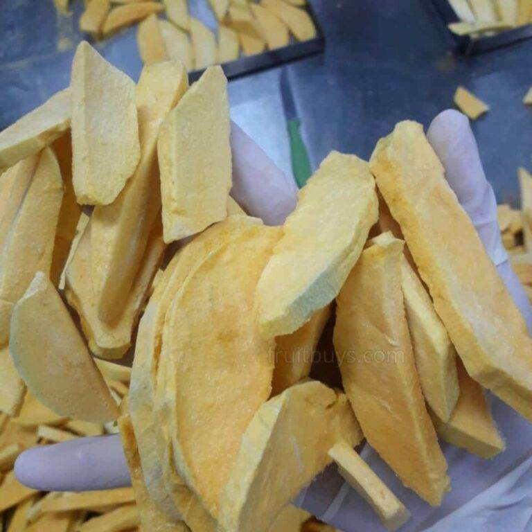 Is Freeze Dried Fruit Good For You? FruitBuys Vietnam