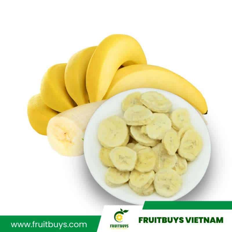 Freeze Dried Banana The Perfect Blend Of Taste And Nutrition