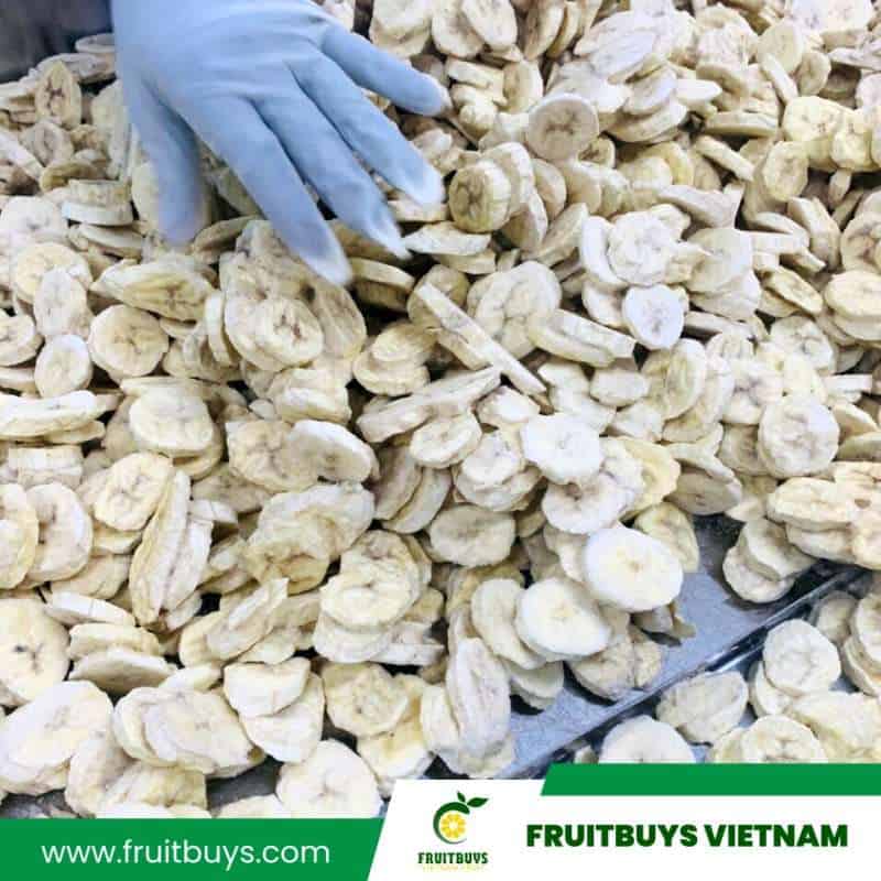 FruitBuys Vietnam  1  Freeze Dried Banana (6)