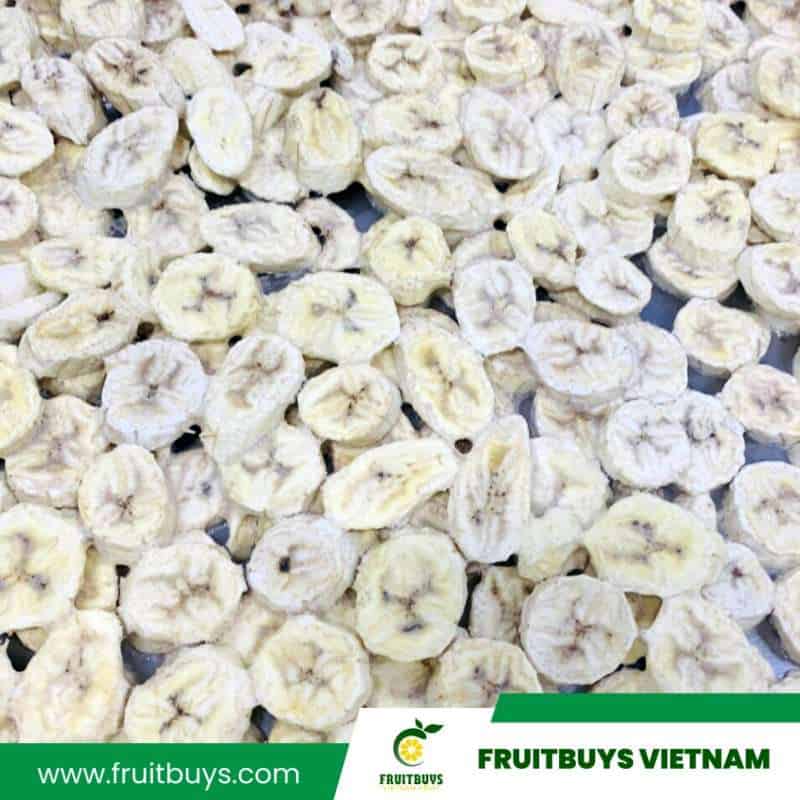 Freeze Dried Banana The Perfect Blend Of Taste And Nutrition