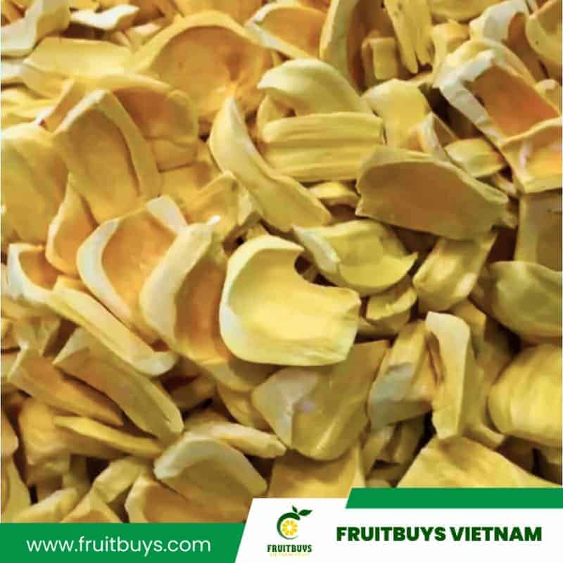 FruitBuys Vietnam  Freeze Dried Jackfruit Healthy Snacks (14)