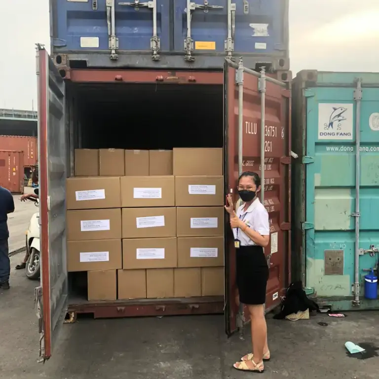 FruitBuys Vietnam Batch_Delivery Of Dried Fruit At Cat Lai Port 221120 (11)