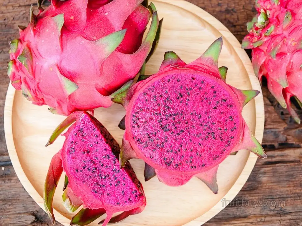 Discover Nutritional Treasures Benefits From Dragon fruit 6 FruitBuys Vietnam 2023 Dragon Fruit Nutrition