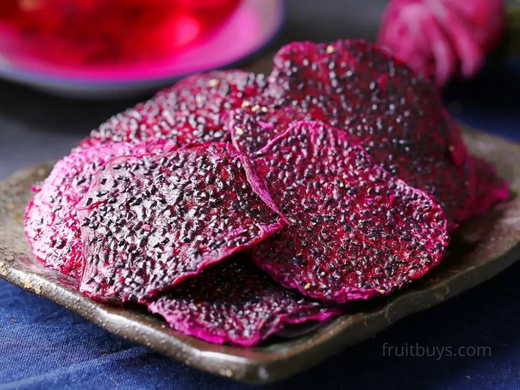 FruitBuys Vietnam 2023 Dried Dragon Fruit