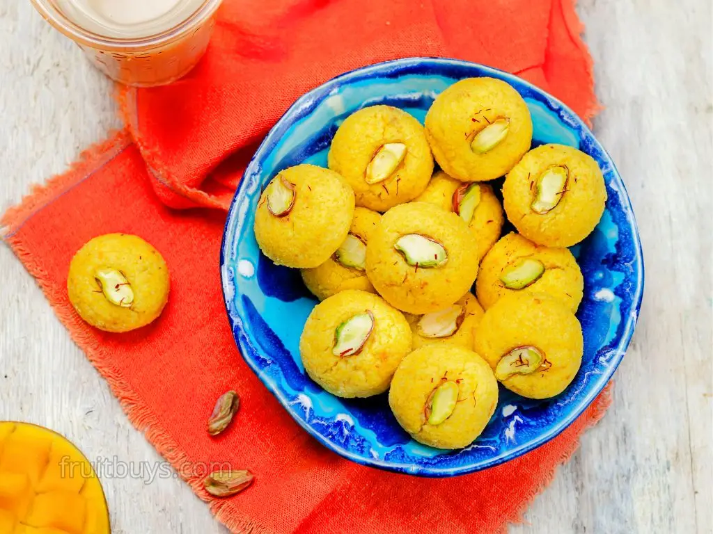 FruitBuys Vietnam 2023 Using Mango In Sweet And Savory Dishes
