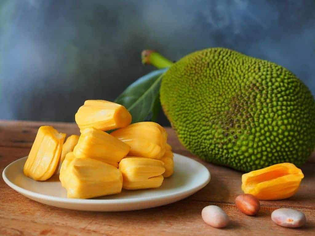 FruitBuys Vietnam Jackfruit Nutrition