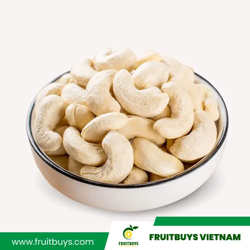 FruitBuys Vietnam  230510 Freeze Dried Cashew Nuts (4)
