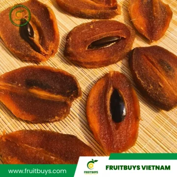 FruitBuys Vietnam  230517Unsweetened Dried Sapodilla No Sugar Snacks (21)