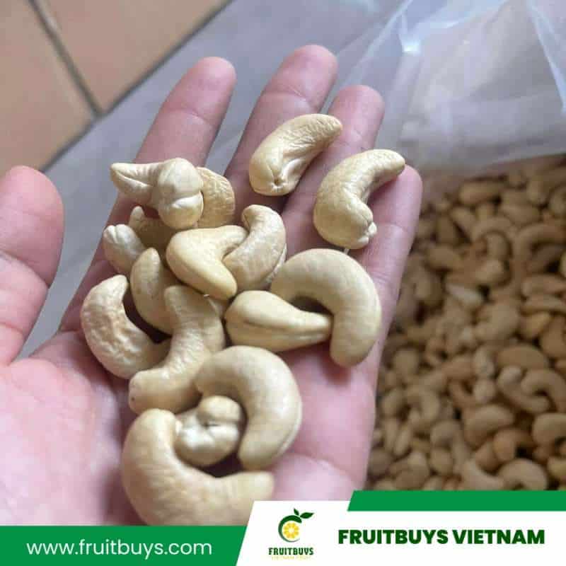 FruitBuys Vietnam Freeze Dried Cashews Nut (6)