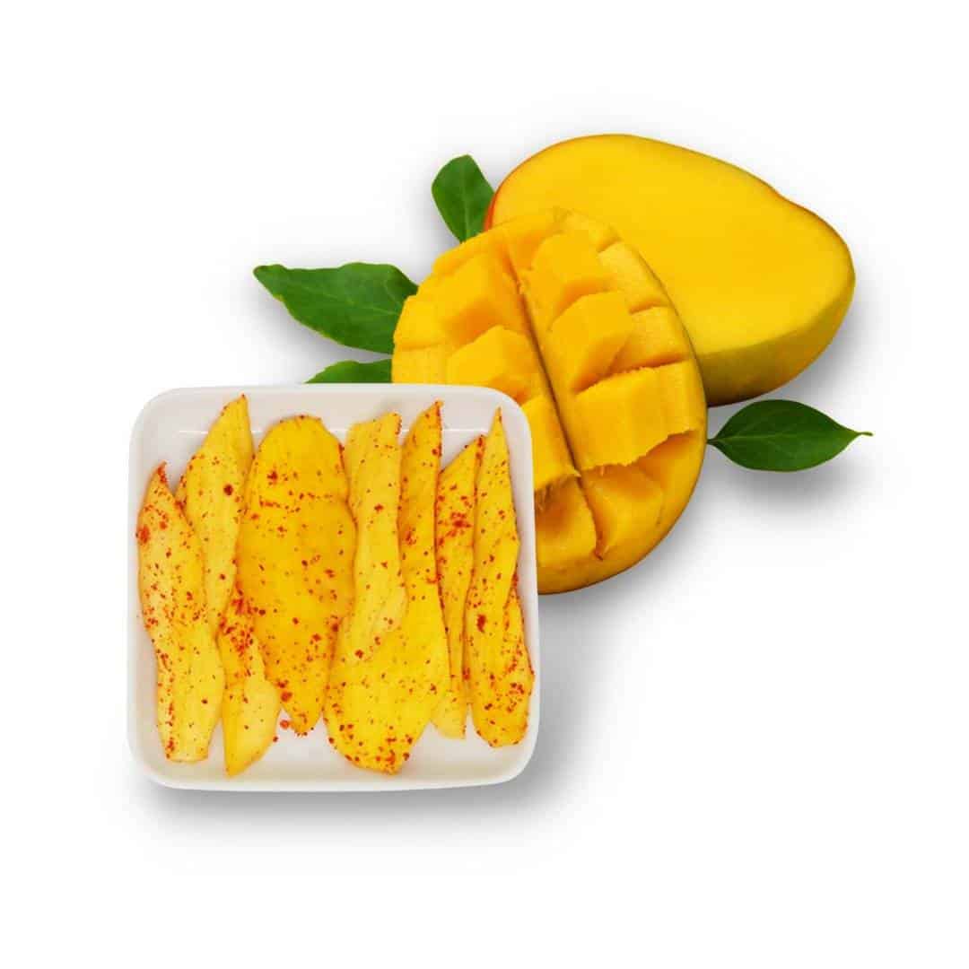 Dried Chili Mango A Taste Sensation Vietnamese Spicy Snack