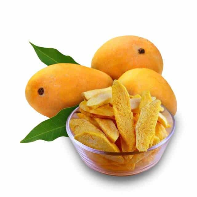 FruitBuys Vietnam Mango Chips