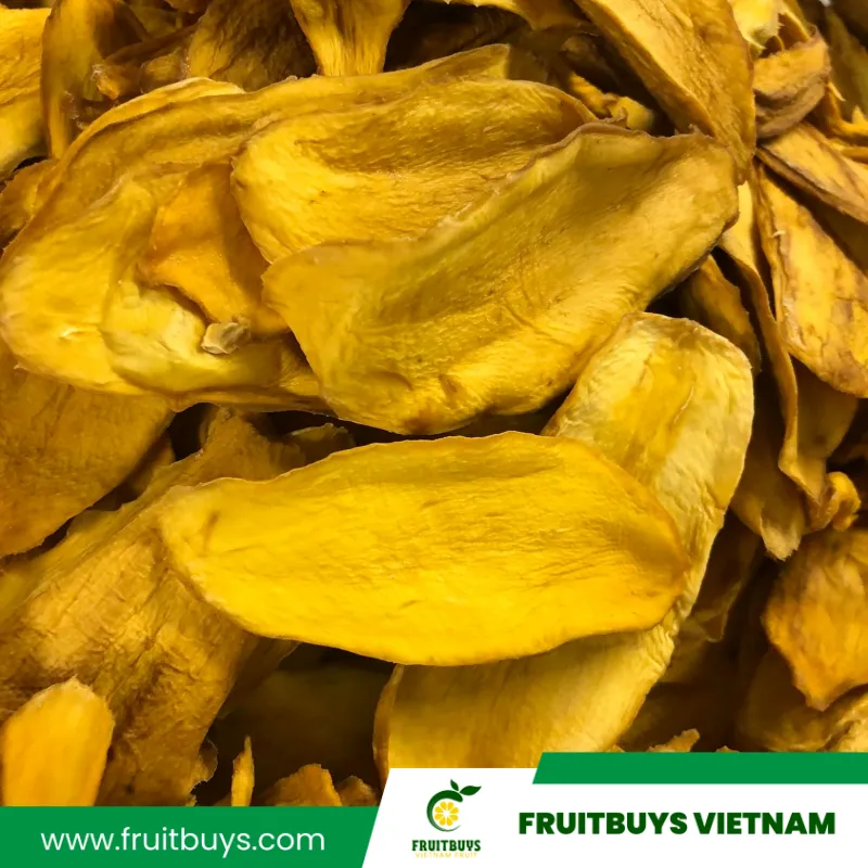 Fruitbuys Vietnam 230514 Unsweetened Dried Mango No Sugar Snacks 1