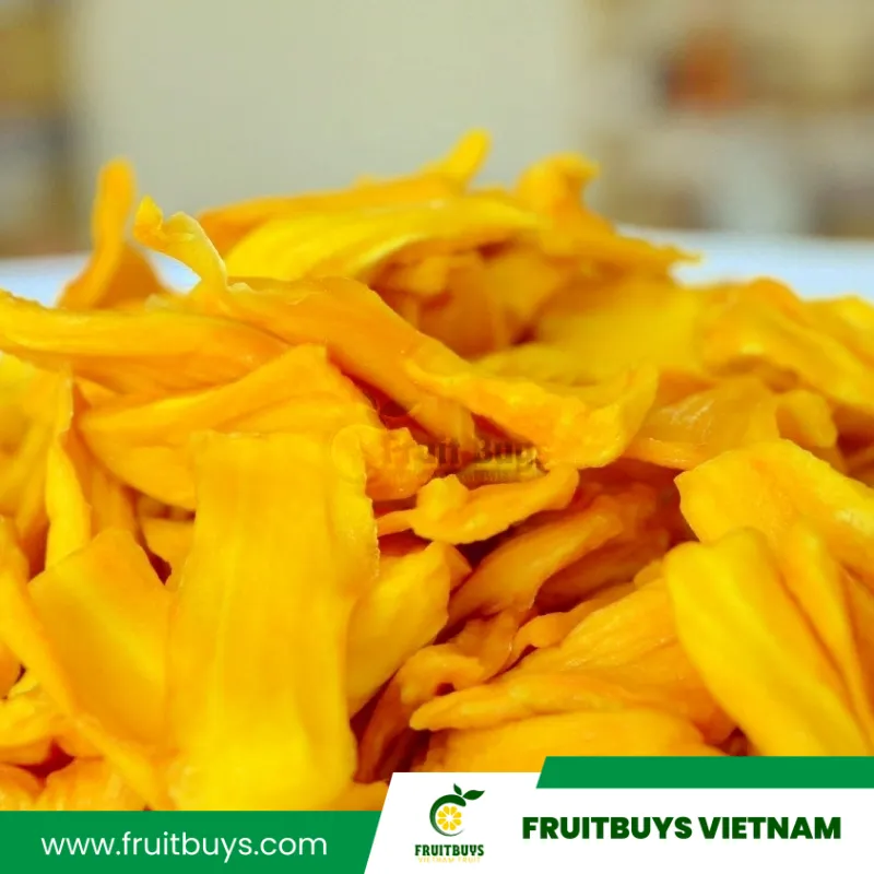 FruitBuys Vietnam  230517 2022 Dried Jackfruit  53465436546