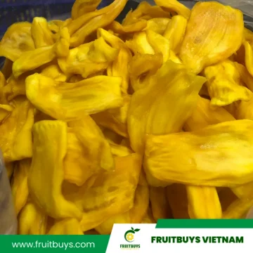 Fruitbuys Vietnam 230517 Dried Jackfruit Low Sugar Snacks 9