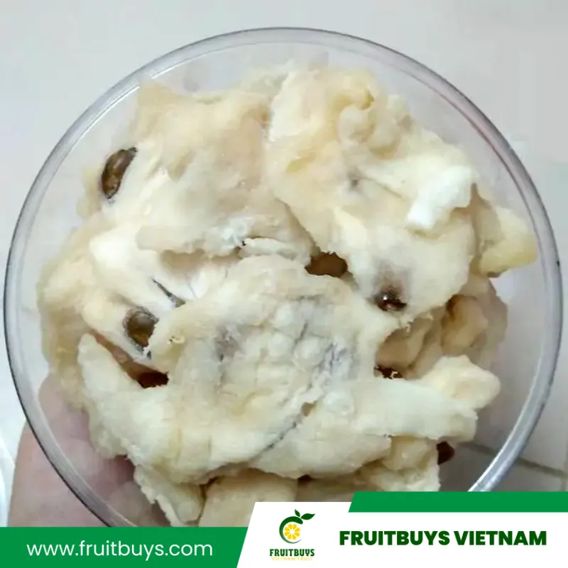 Fruitbuys Vietnam 230517 Dried Soursop Low Sugar Snacks 4