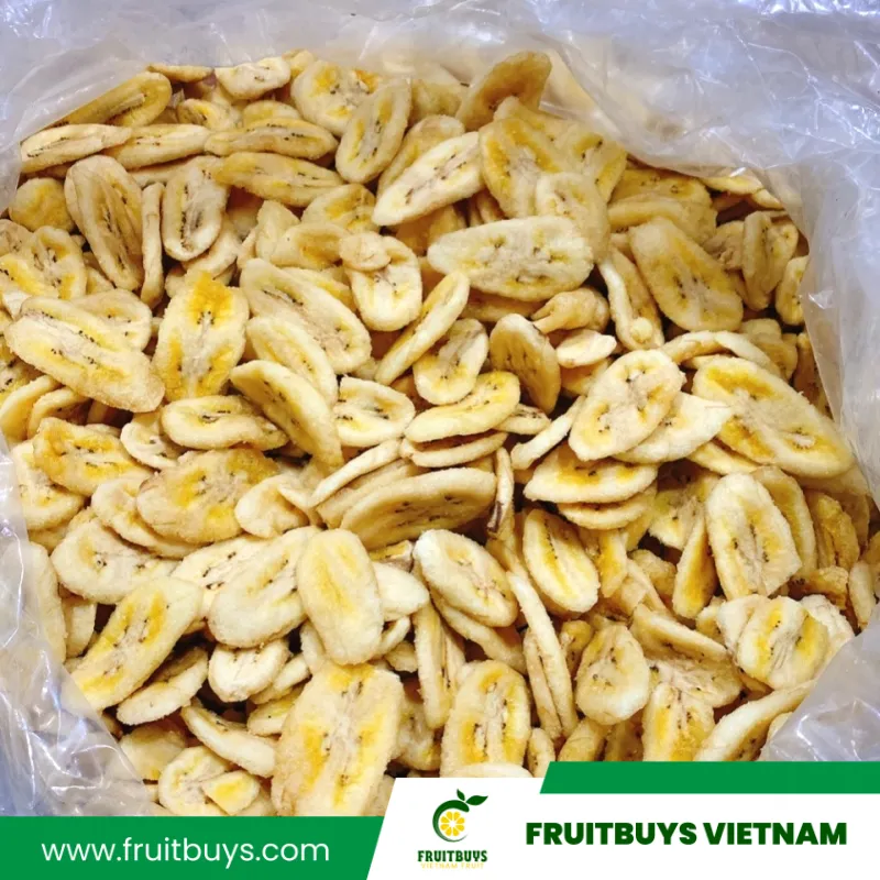 Fruitbuys Vietnam 230519 Banana Chips Vegan Snacks 39
