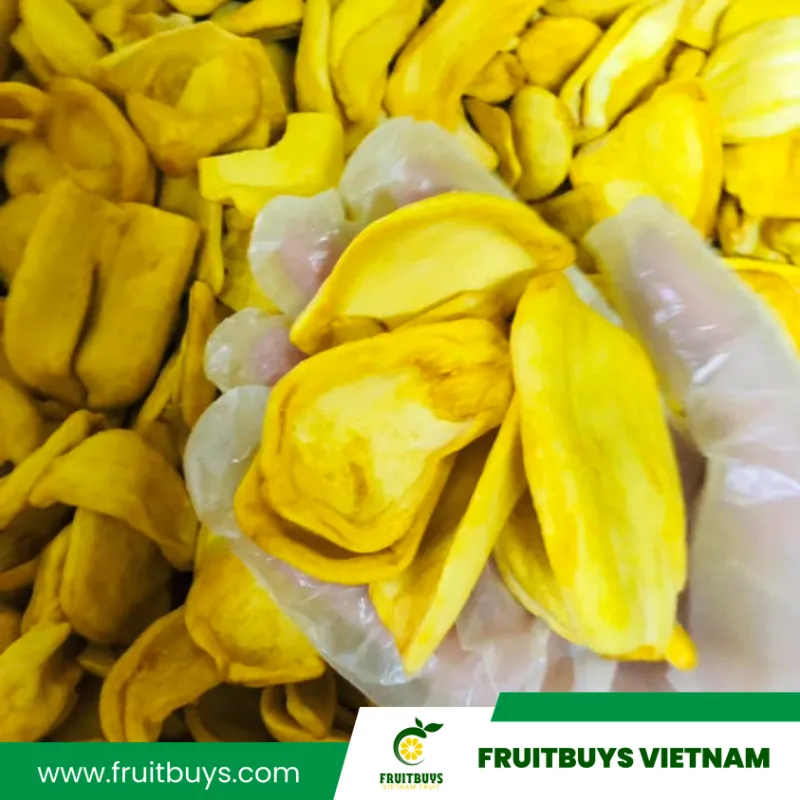 Fruitbuys Vietnam 230519 Jackfruit Chips Vegan Snacks 7