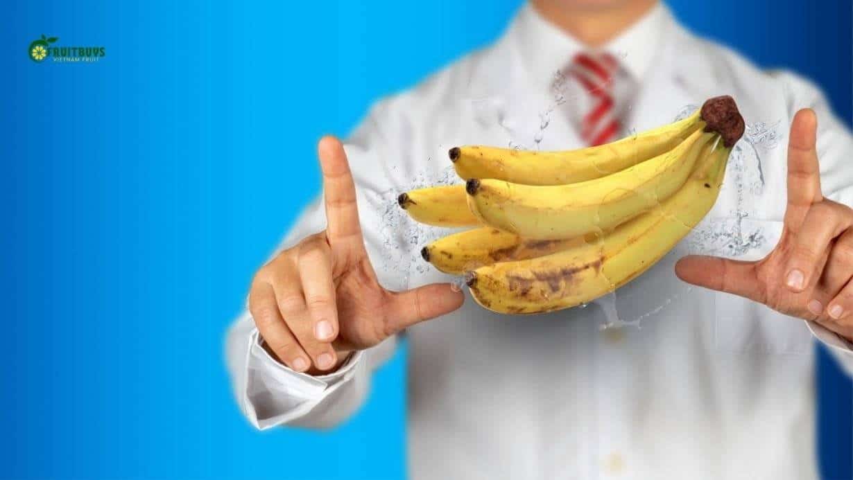 FruitBuys Vietnam  Best Ways To Eat Bananas For Health