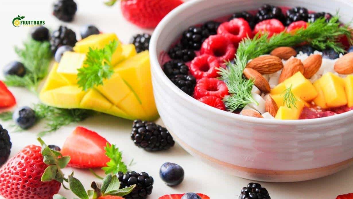 Fruitbuys Vietnam Delicious Ways To Enjoy Strawberries In Your Diet 1