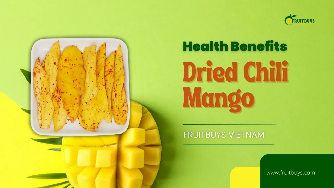 Try Treats, Philippine Dried Mango