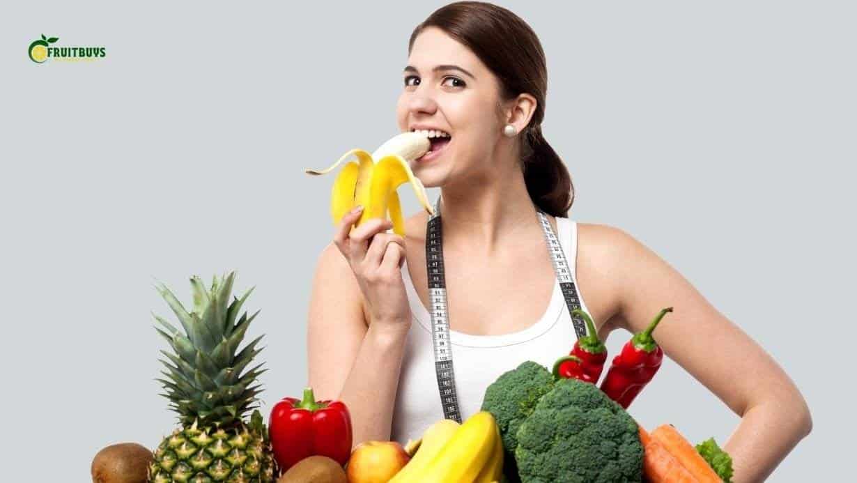 Fruitbuys Vietnam Health Benefits Of Eating Bananas