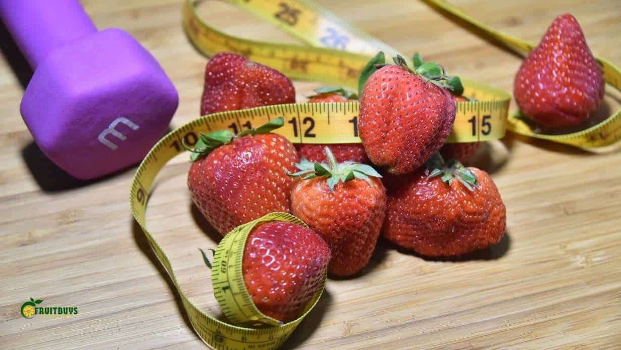 Fruitbuys Vietnam Strawberries For Weight Loss And Management 1