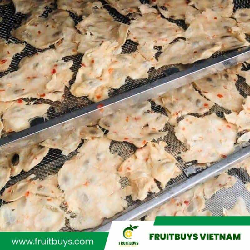 Fruitbuys Vietnam 230601 230519 Dried Chili Soursop Spicy Snacks 18