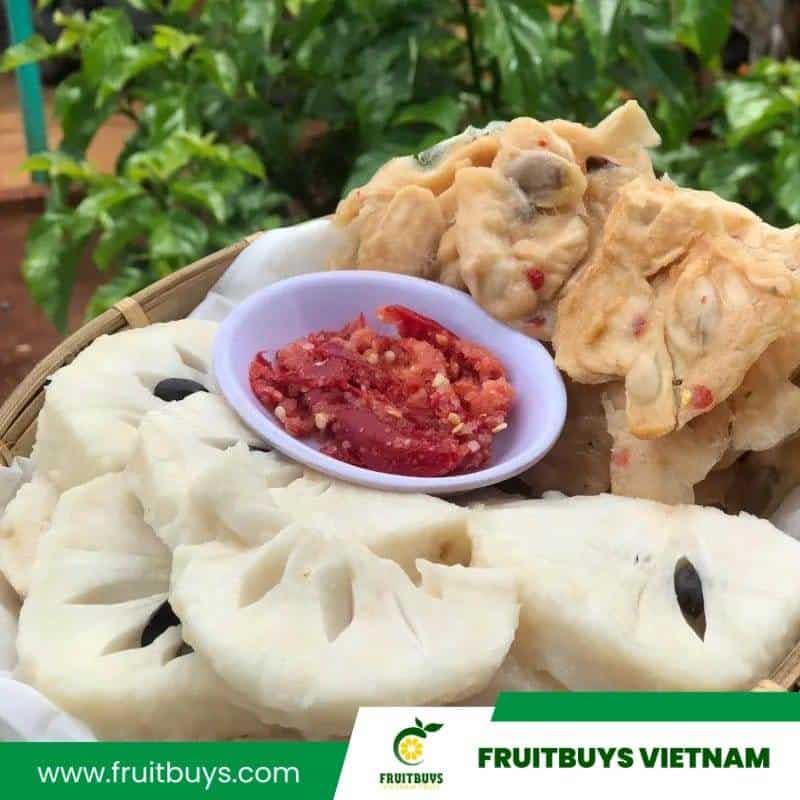 Fruitbuys Vietnam 230601 230519 Dried Chili Soursop Spicy Snacks 19