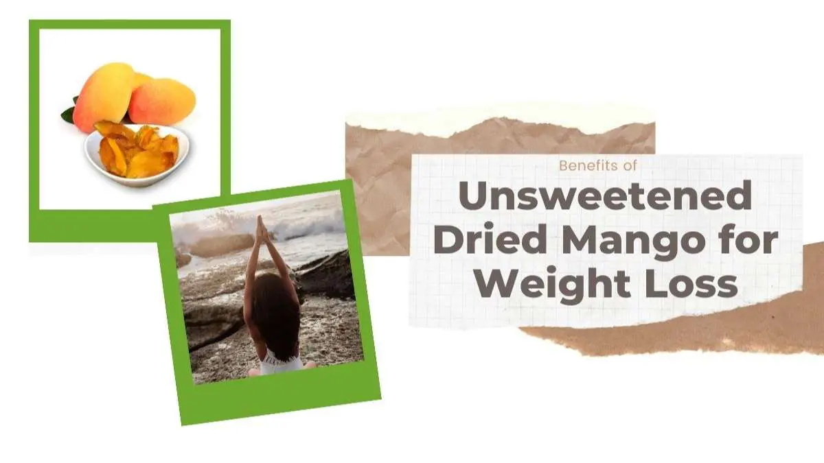 Fruitbuys Vietnam Benefits Of Unsweetened Dried Mango For Weight Loss
