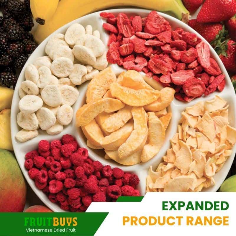 FruitBuys Vietnam Expanded product range 23922