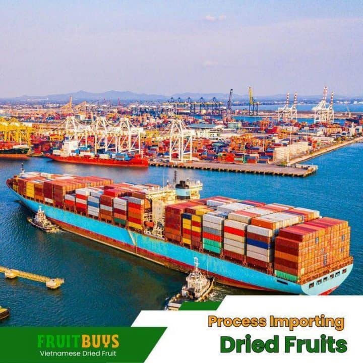 Process Importing Dried Fruits of Vietnam - A Comprehensive Guide ...